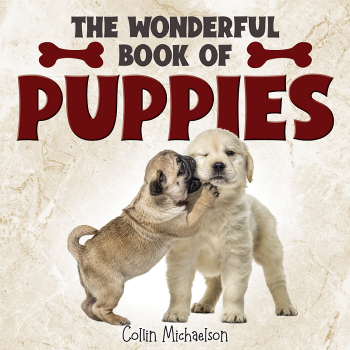 The Wonderful Book of Puppies