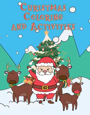 Christmas Coloring and Activities